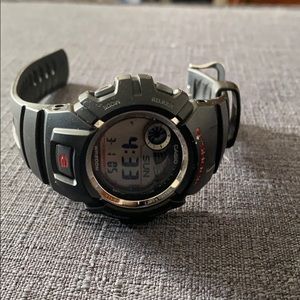 G-shock men’s watch